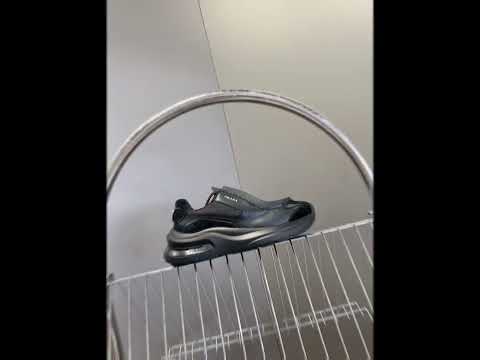 Is this shoes more about reinventing yourself or staying true to your style?