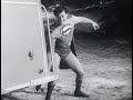 1950 Superman Serial Chapter 02 Atom Man Appears Clip1
