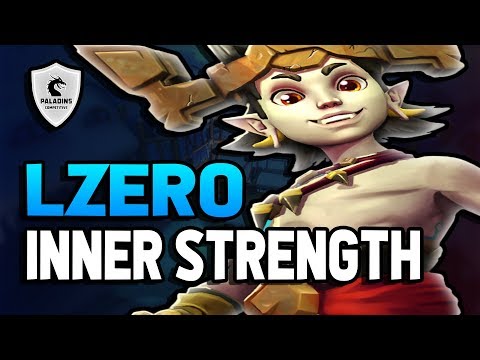 lZerO Talus Competitive (GM) INNER STRENGTH - Immortal X11