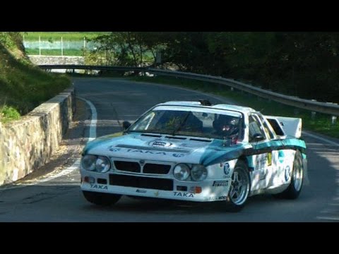 6° ronde del palladio 2015   p s  1 selva di trissino   parte 1