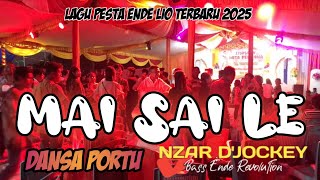 Download lagu DANSA PORTU - MAI SAI LE - LAGU PESTA ENDE LIO TERBARU 2025🌴 mp3