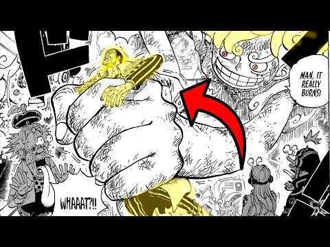 LUFFY STRIKES BACK !?! CHAPTER 1092 FULL READTHROUGH