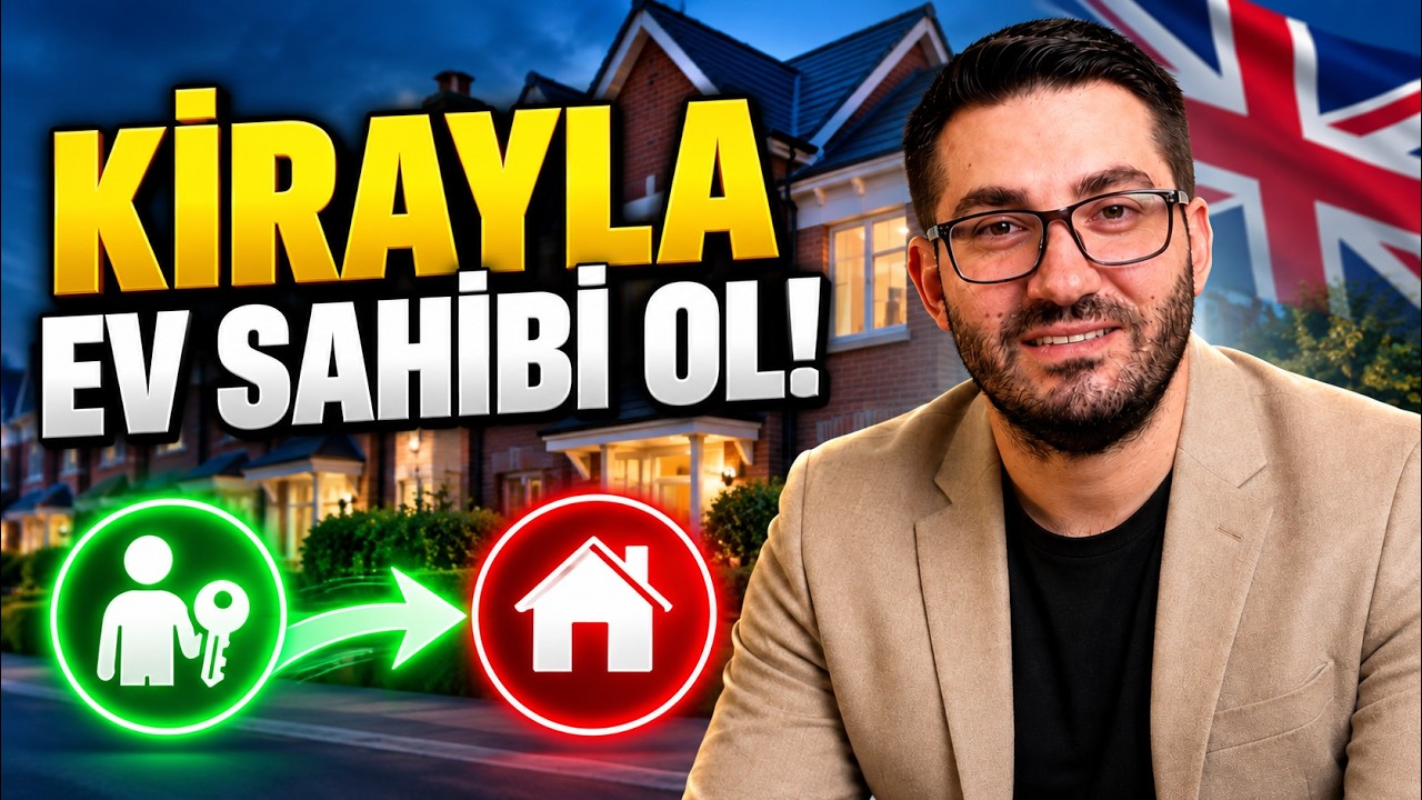 İngiltere'de Ev Kendi Kendini Nasıl Ödüyor? Uzmanından Tüyolar