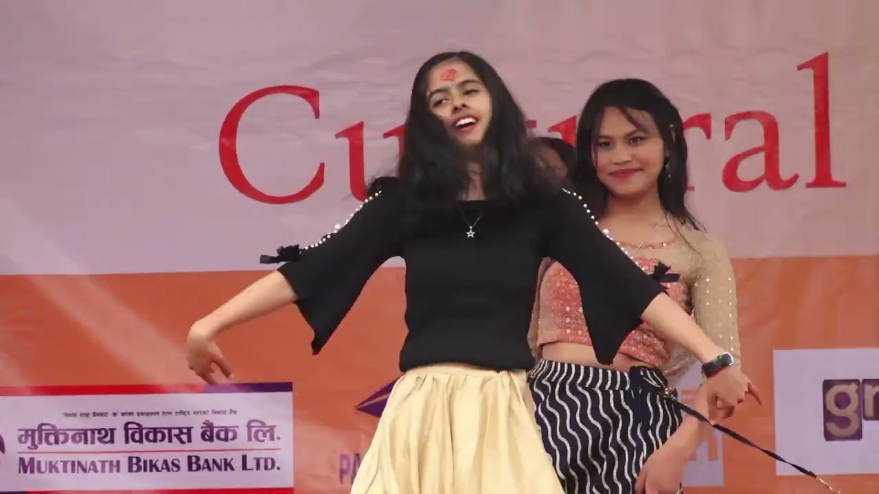 Nisha and Ream Remix Sance