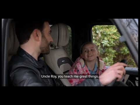 I'm Concerned I've Been Infecting You With the Worst Parts of Me - Roy Kent