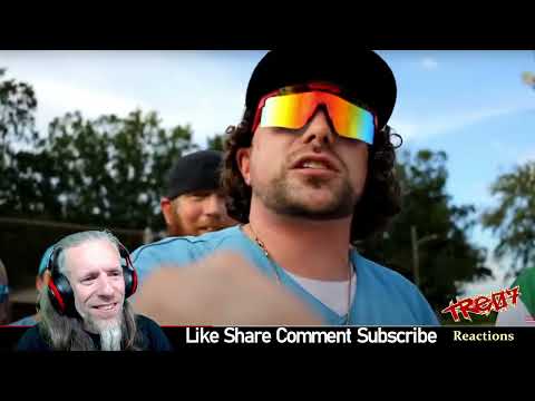 Benny Holiday ft Caskey & Cremro Smith - Bloody Blunts 4 REACTION!!! [[ Carolina Preacher!! ]]