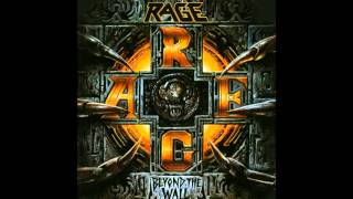 RAGE - Bury all Life