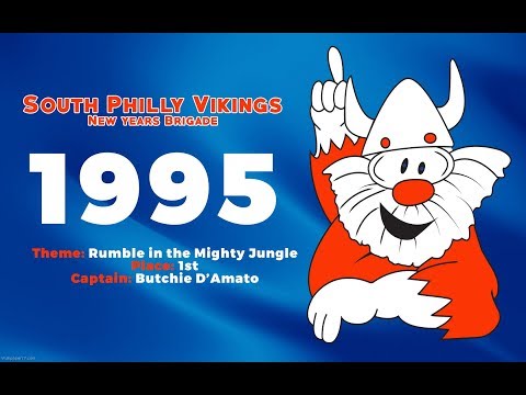 Rumble In The Mighty Jungle (1995)