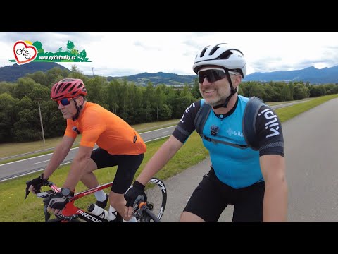 Cyklopotulky Malá Fatra - Okolo vodného diela Žilina 2024