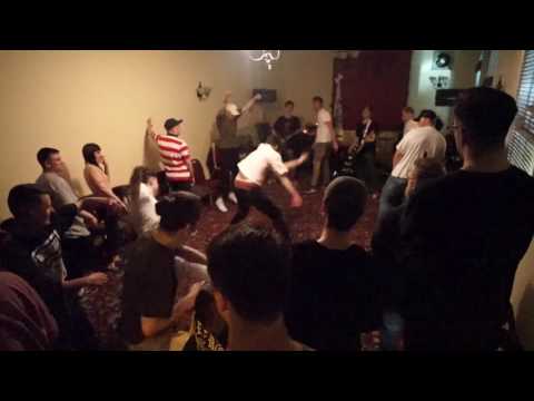 Minded Fury - UK weekender 2016