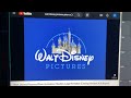 Walt Disney Pictures Pixar Animation Studios Cars 1 Remake Closing Full Screen