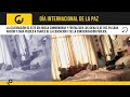 Día internacional de la Paz