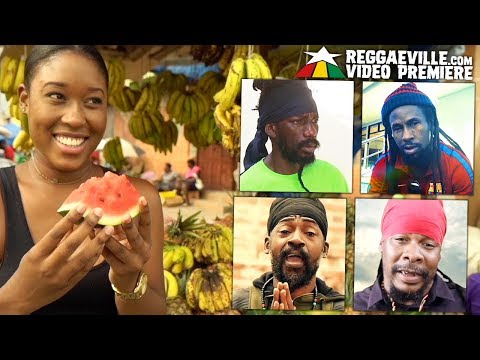 Reggae Sax Riddim Medley feat. Lutan Fyah, Jah Cure, Sizzla and more...  [Official Video 2018]