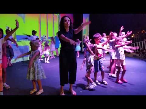 Minidisco Hotel Linda