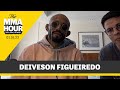 Deiveson Figueiredo Doesn’t Rule Out Bantamweight Move in Future | The MMA Hour | MMA Fighting