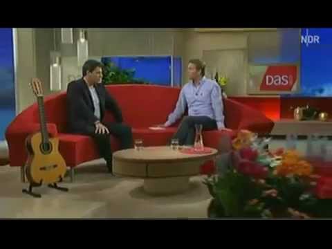 Patrizio Buanne in Germany 2012- NDR DAS! part1