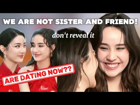 CONFIRMED GINNY AND JAYNA WE ARE NOT A SISTER GinJay they're dating!?😱