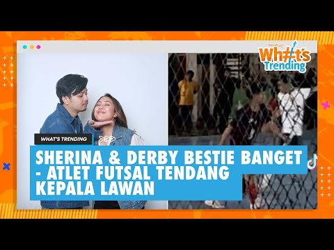Sherina Munaf & Derby Romero Tes Persahabatan – Atlet Futsal Kota Malang Diduga Tendang Kepala Lawan