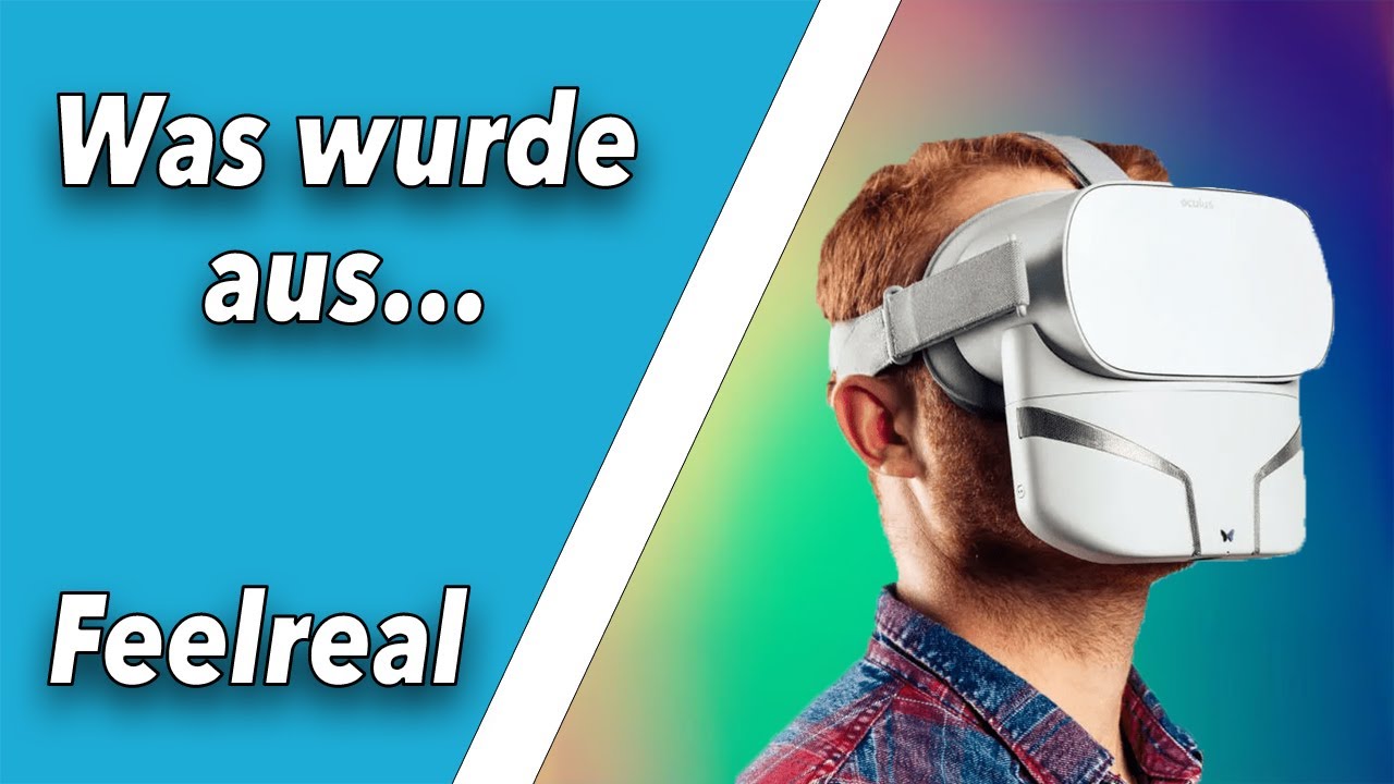 VoodooDE - WAS WURDE AUS.... Feelreal - Das Geruchs-Zubehör für VR Brillen