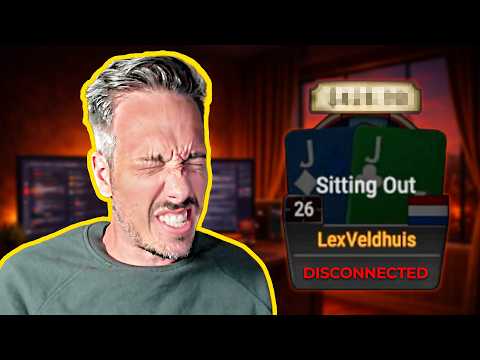 I Disconnected at the Worst Possible Moment