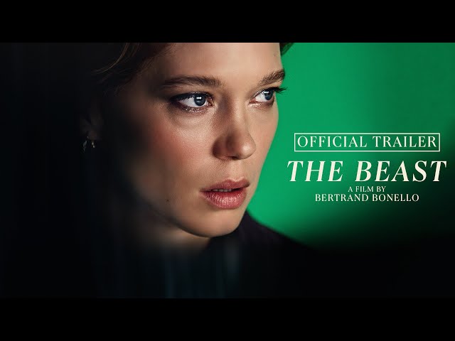 Official US Trailer [Subtitled]