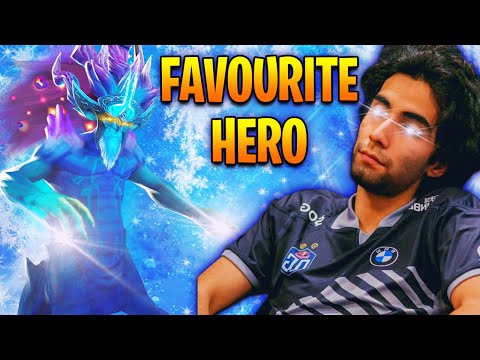 👉 SUMAIL With One of His Most Favorite Heroes Leshrac Show Who is The Real King of Mid Lane