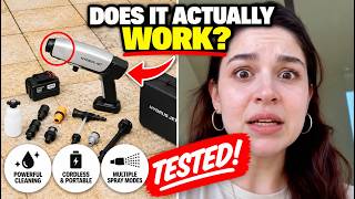 Does Hydrus Jet Work? - (HONEST REVIEW!) - Hydrus Jet Reviews - Cordless Pressure Washer 2026