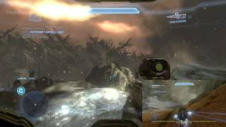 Halo 4: Tiny Spartan on Infinity (Tutorial)