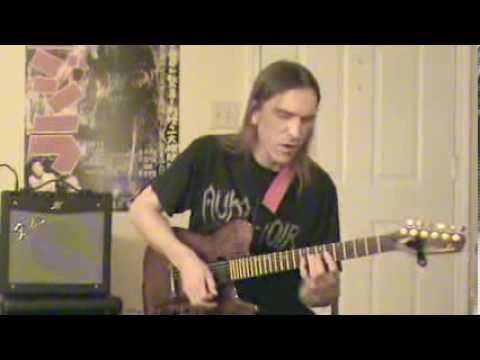 Tuesday Riffs With Tim - Timed Legato Drills!