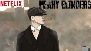 Peaky Blinders - Nick Cave The Bad Seeds - Red Right Hand (Mojo Filter Remix) Soundtrack