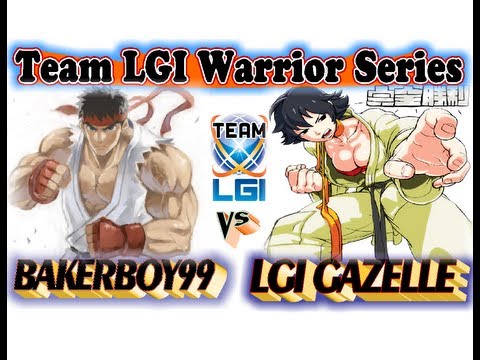 LGI War Series : BAKERBOY99 vs LGI GAZELLE - FT5