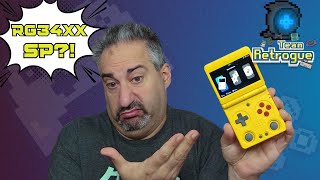 Anbernic RG34XXSP Review: Better than the 35XXSP?