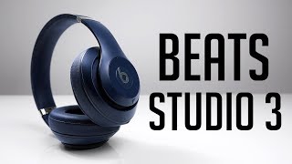 Positiv überrascht: Beats Studio 3 Wireless Review (Deutsch) | SwagTab