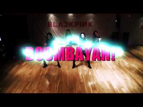 BLACKPINK X EXID - BOOMBAYAH /  ARE YOU HUNGRY?