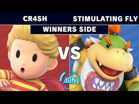 AON Ultimate 56 - CR4SH (Lucas) vs Stimulating Fly (Roy) Winners Pools - Smash Ultimate