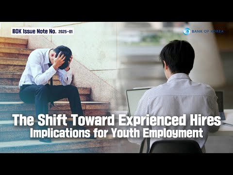 The Real Reason Behind Korea's Youth Employment Crisis