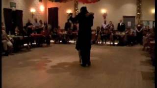 Video thumbnail for VERONICA PALACIOS & OMAR QUIROGA @ TSL XMAS MILONGA (1)