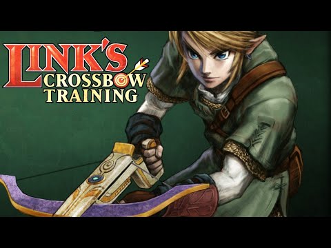 Link's Crossbow Training - Longplay | Wii