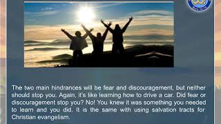 How, Why and Where to Use Salvation Tracts for Witnessing?