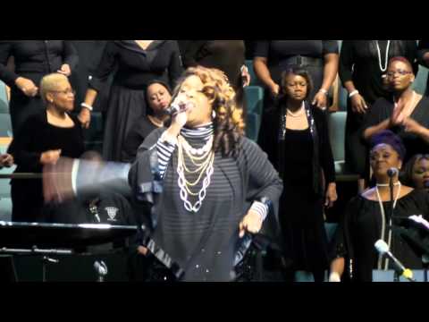 Lisa Knowles "My God Is Standing By" Hawkins Family Tribute