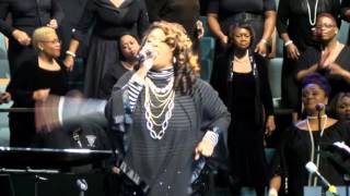 Lisa Knowles &quot;My God Is Standing By&quot; Hawkins Family Tribute