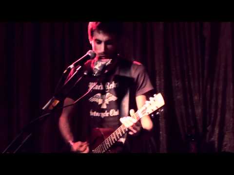 Andrew Higgs Band - Words Get In The Way - Live at the Grace Darling Hotel