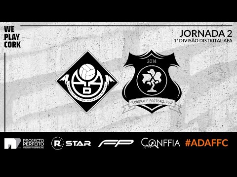 AD ARGONCILHE vs FLORGRADE FC | 1.ª Divisão Distrital 2020/21