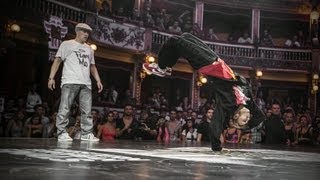 Red Bull BC One Western European Qualifier - LIVE EVENT