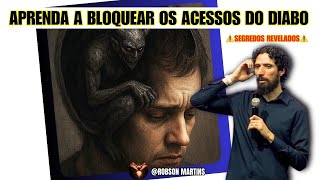 APRENDA A IDENTIFICAR SENTIMENTOS QUE NÃO TE PERTENCEM - AP. ROBSON MARTINS