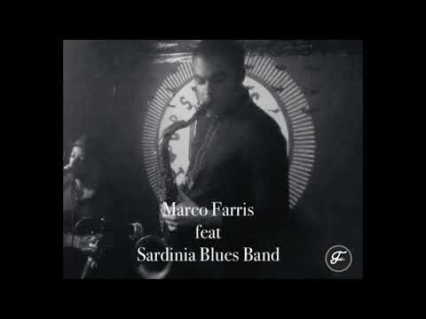 Marco Farris ft SBB - Sax Blues