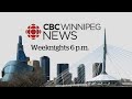 CBC Winnipeg News at 6 for Wednesday May 22, 2024 | Winnipeg News | WATCH LIVE