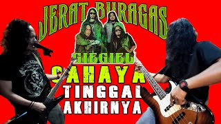 Download lagu GIEGIEL - CAHAYA / TINGGAL AKHIRNYA (live Studio Practice untuk Jerat Buragas) mp3