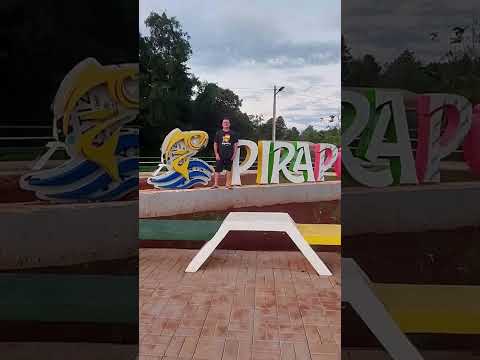 Ciudades de Paraguay 🇵🇾#pirapo#itapua #parati #viajar #cultura #geography #viralvideo