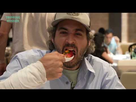 Tripping Kosher: Kosh - Surfside, Florida